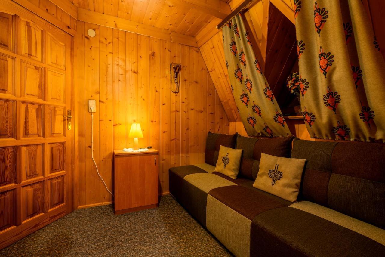 Kwatera prywatna U Zofii Zakopane