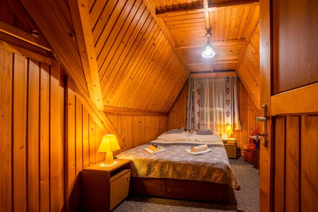 Kwatera prywatna U Zofii Zakopane