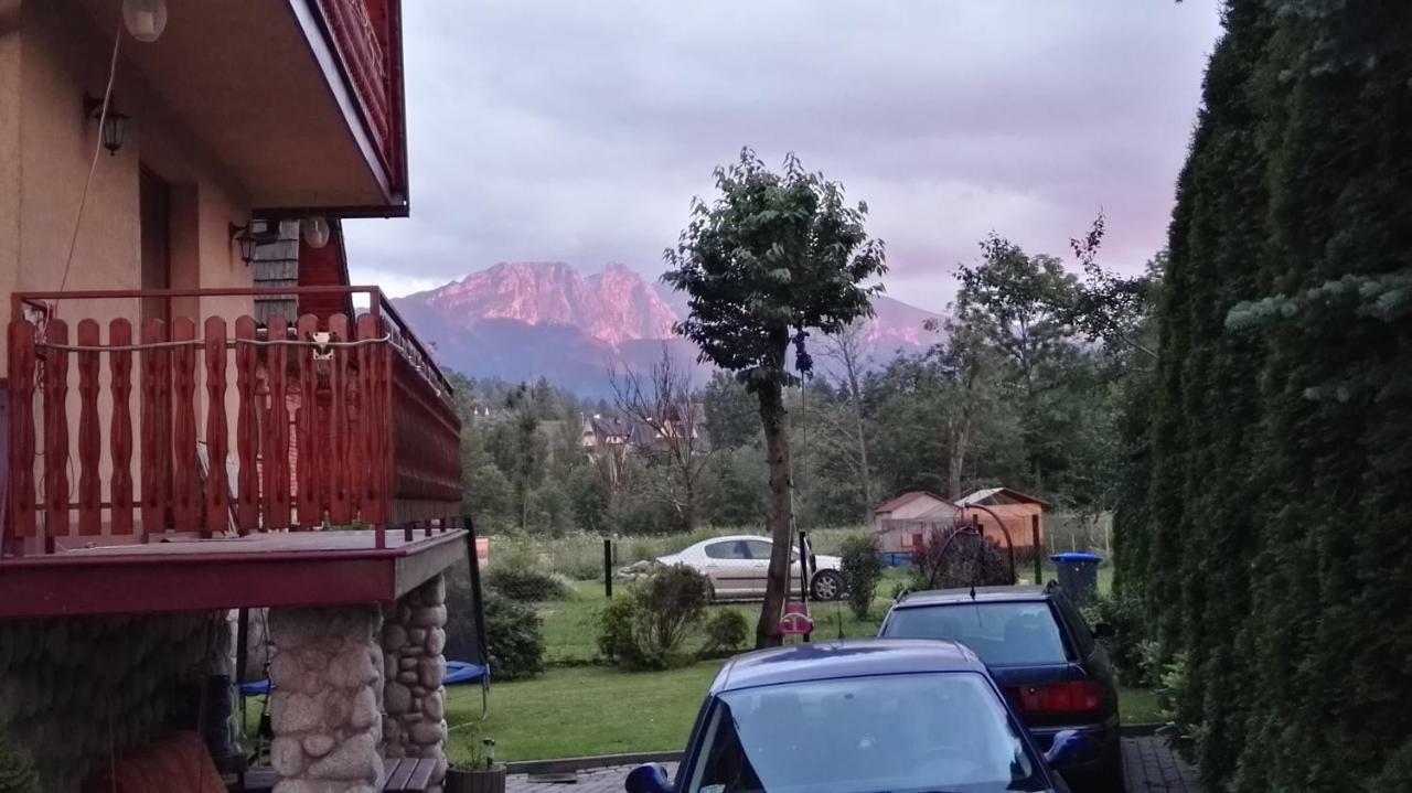 Kwatera prywatna U Zofii